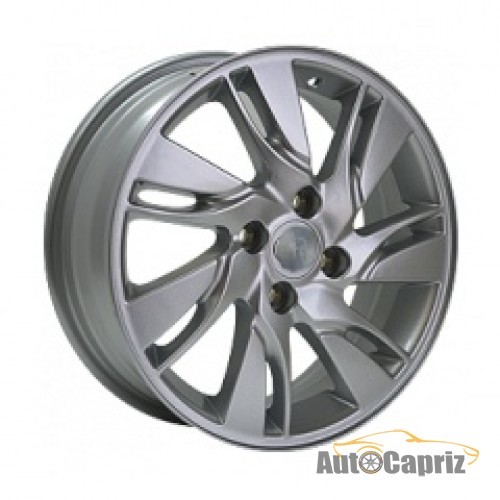 Диски Replay TY194 S R15 W5.5 PCD4x100 ET45 DIA54.1